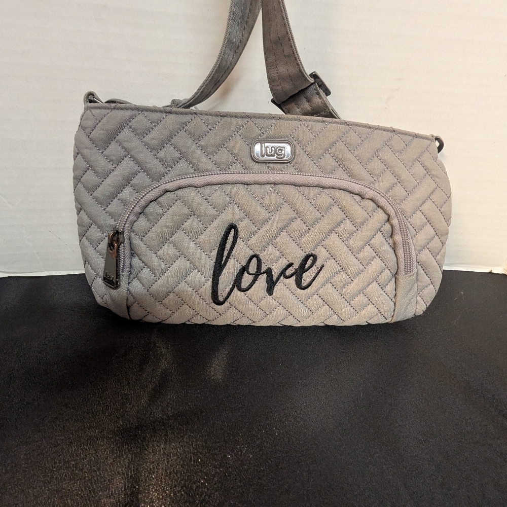 Lug Flyer Crossbody Purse Convertible Fanny Waist Bag RFID